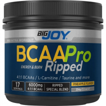Bigjoy BCAA Pro 4:1:1 Ripped